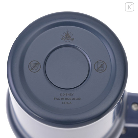 Japan Disney Store Stainless Steel Tumbler with Straw - Peter Pan - 7