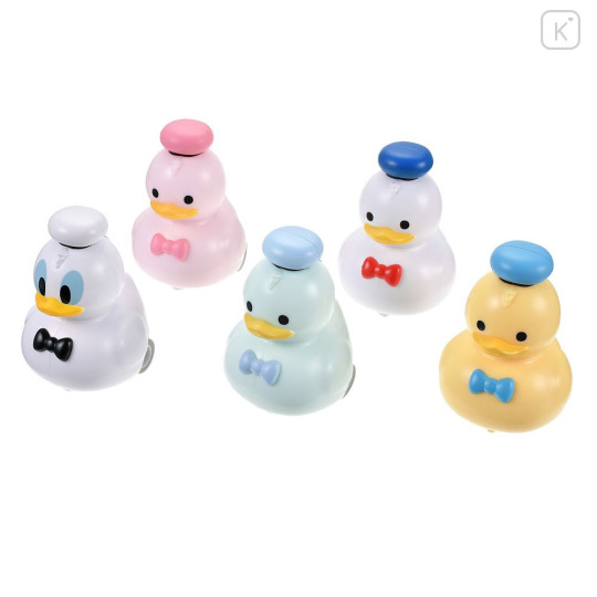 Japan Disney Store Secret Figure Pullback - Donald : Blind Box - 4