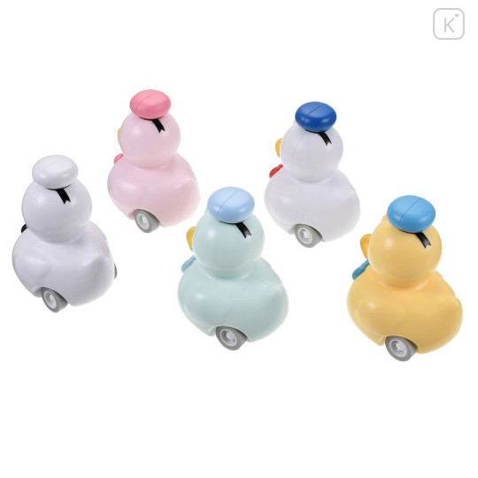 Japan Disney Store Secret Figure Pullback - Donald : Blind Box - 5