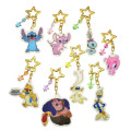 Japan Disney Store Secret Keychain - Lilo & Stitch : Glow-in-the-Dark Blind Box - 2