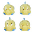 Japan Disney Store Secret Bath Ball with Glowing Mascot - Flounder : Blind Box - 2