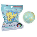 Japan Disney Store Secret Bath Ball with Glowing Mascot - Flounder : Blind Box - 5