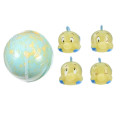Japan Disney Store Secret Bath Ball with Glowing Mascot - Flounder : Blind Box - 6