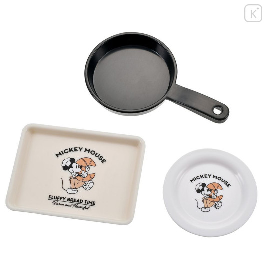 Japan Disney Store Secret Figure - Mickey : Mickey's Bakery Blind Box - 4