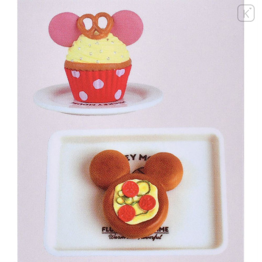Japan Disney Store Secret Figure - Mickey : Mickey's Bakery Blind Box - 7