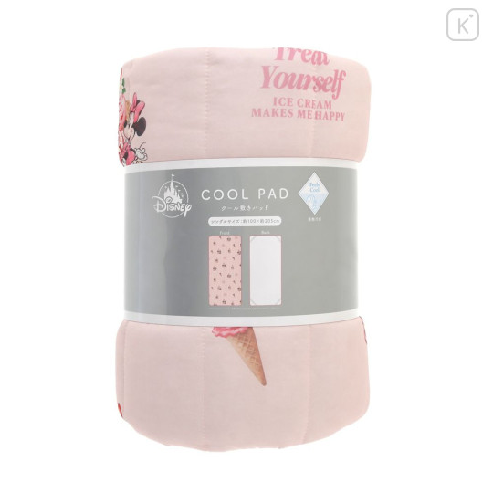Japan Disney Store Cool Pad - Minnie - 5