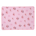 Japan Disney Store Cool Blanket with Plush Toy - Minnie - 2