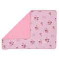 Japan Disney Store Cool Blanket with Plush Toy - Minnie - 3