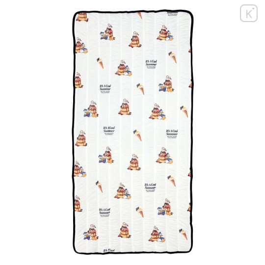Japan Disney Store Cool Pad - Donald - 1