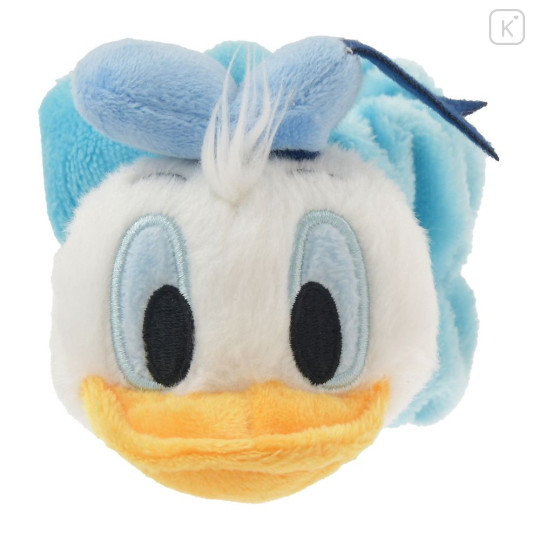Japan Disney Store Wristband Towel - Donald : Face - 3