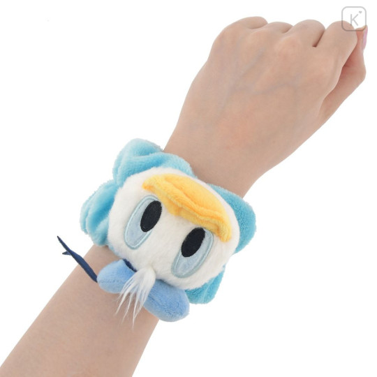 Japan Disney Store Wristband Towel - Donald : Face - 6