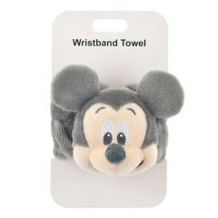 Japan Disney Store Wristband Towel - Mickey : Face