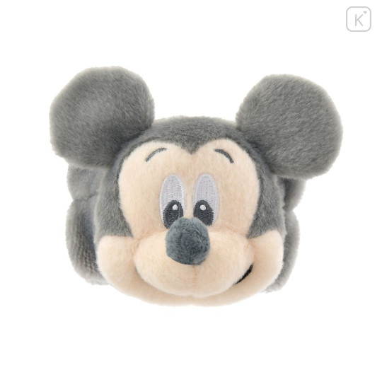Japan Disney Store Wristband Towel - Mickey : Face - 3