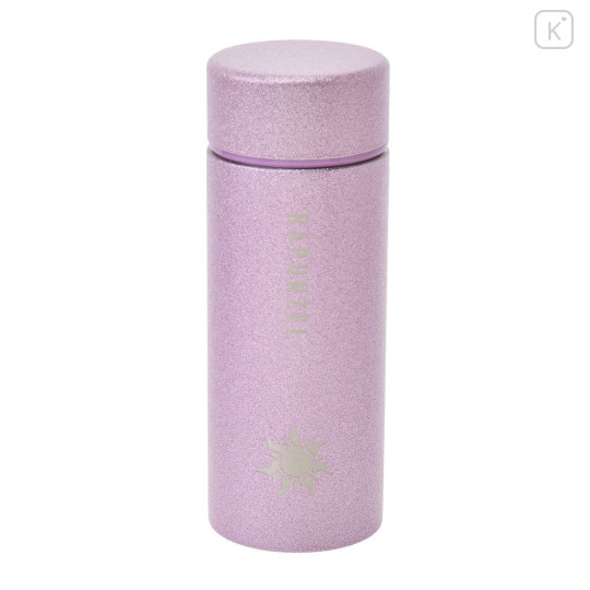 Japan Disney Store Stainless Steel Bottle 380ml - Rapunzel - 1