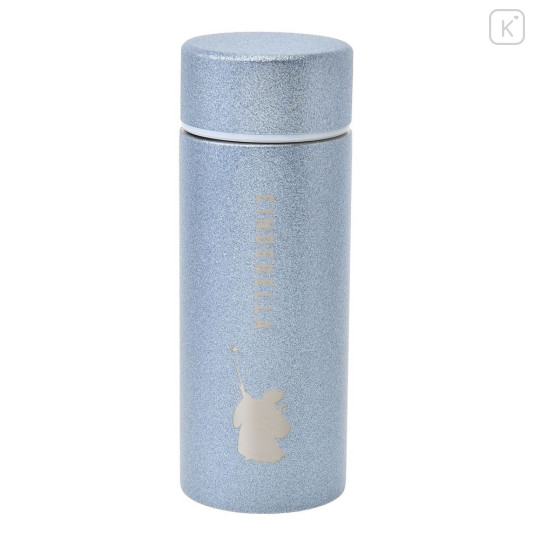 Japan Disney Store Stainless Steel Bottle 380ml - Cinderella - 1