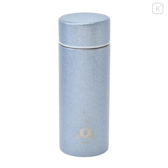 Japan Disney Store Stainless Steel Bottle 380ml - Cinderella - 2