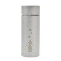Japan Disney Store Stainless Steel Bottle 380ml - Elsa & Olaf - 2