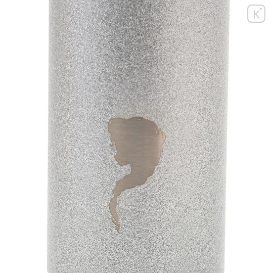 Japan Disney Store Stainless Steel Bottle 380ml - Elsa & Olaf - 4