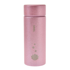 Japan Disney Store Stainless Steel Bottle 380ml - Ariel & Flounder