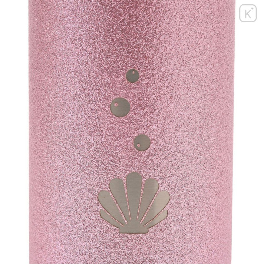 Japan Disney Store Stainless Steel Bottle 380ml - Ariel & Flounder - 4