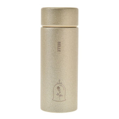 Japan Disney Store Stainless Steel Bottle 380ml - Belle