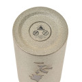 Japan Disney Store Stainless Steel Bottle 380ml - Belle - 6