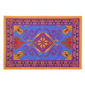 Japan Disney Store Picnic Sheet (S) with Pouch - Aladdin : Magic Carpet - 1