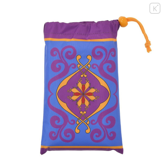 Japan Disney Store Picnic Sheet (S) with Pouch - Aladdin : Magic Carpet - 2