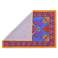 Japan Disney Store Picnic Sheet (S) with Pouch - Aladdin : Magic Carpet - 4