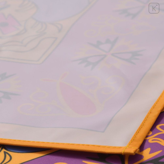 Japan Disney Store Picnic Sheet (S) with Pouch - Aladdin : Magic Carpet - 7
