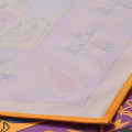 Japan Disney Store Picnic Sheet (S) with Pouch - Aladdin : Magic Carpet - 7