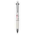 Japan Disney Store Jetstream 4&1 Multi Ballpoint Pen + Mechanical Pencil - Alice : Heart Hug - 2