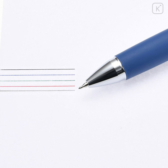 Japan Disney Store Jetstream 4&1 Multi Ballpoint Pen + Mechanical Pencil - Donald : Think - 3
