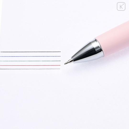 Japan Disney Store Jetstream 4&1 Multi Ballpoint Pen + Mechanical Pencil - Marie : Think - 3