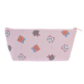Japan Disney Store Pencil Case - Marie & Berlioz & Toulouse: Face & Icon - 2