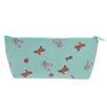 Japan Disney Store Pencil Case - Judy Hopps & Nick Wilde: Face & Icon - 2