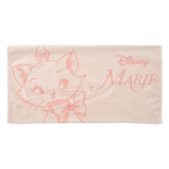 Japan Disney Towel Pillowcase - Marie