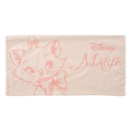 Japan Disney Towel Pillowcase - Marie - 1