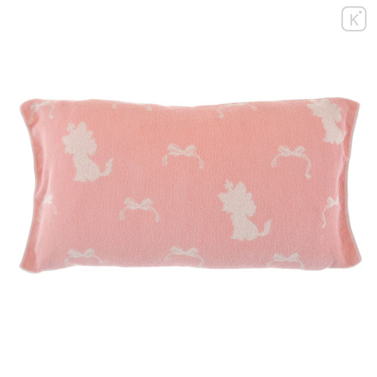 Japan Disney Towel Pillowcase - Marie - 5