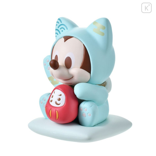 Japan Disney Store Mascot - Mickey : Japanese Style Cat - 2