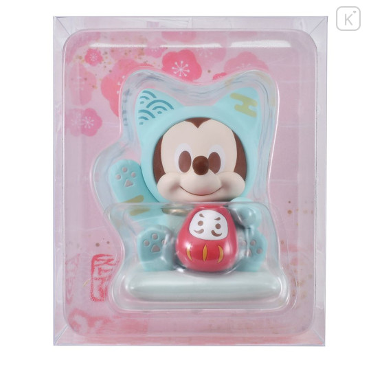 Japan Disney Store Mascot - Mickey : Japanese Style Cat - 5