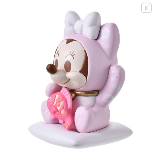Japan Disney Store Mascot - Minnie : Japanese Style Cat - 2