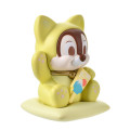 Japan Disney Store Mascot - Chip : Japanese Style Cat - 4