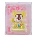 Japan Disney Store Mascot - Chip : Japanese Style Cat - 5