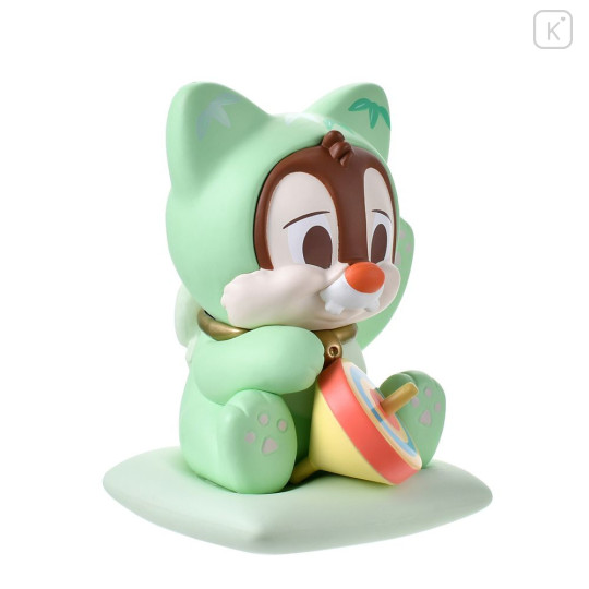 Japan Disney Store Mascot - Dale : Japanese Style Cat - 4