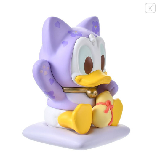 Japan Disney Store Mascot - Donald : Japanese Style Cat - 4