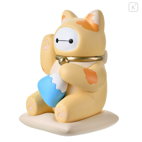 Japan Disney Store Mascot - Baymax : Japanese Style Cat - 2