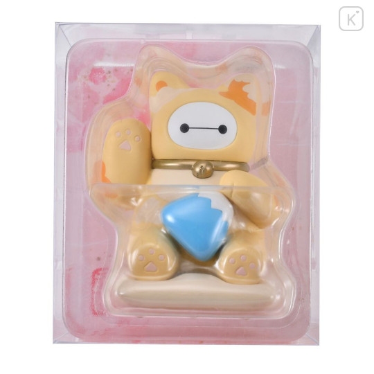 Japan Disney Store Mascot - Baymax : Japanese Style Cat - 5