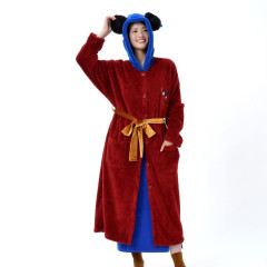 Japan Disney Store Wearable Blanket - Mickey : 85th Anniversary