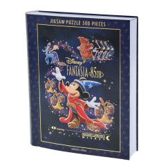 Japan Disney Store Jigsaw Puzzle 500pcs - Mickey : 85th Anniversary